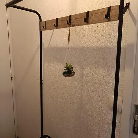 Appartamento Avec Balcon, 1 Pièce, 4 Personnes