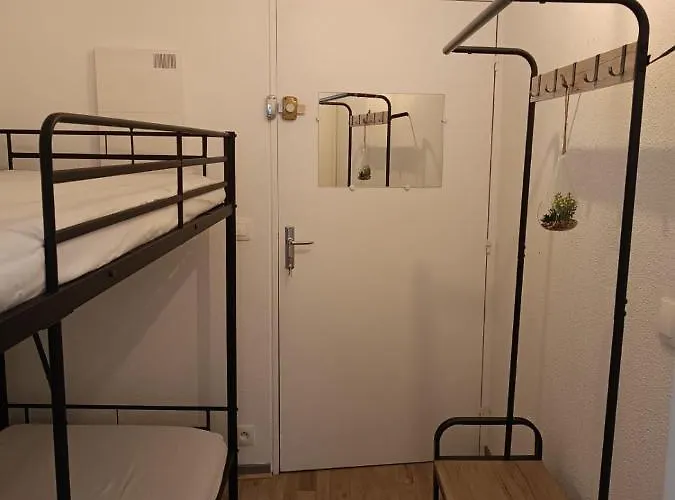Avec Balcon, 1 Pièce, 4 Personnes Appartamento *