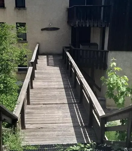 Appartement Avec Balcon, 1 Piece, 4 Personnes Uvernet-Fours